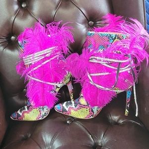 Womans fashion boots